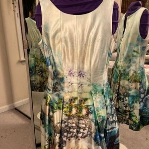 Midi dresses
